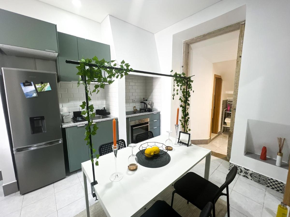 Cozy House Setubal Apartment Ngoại thất bức ảnh