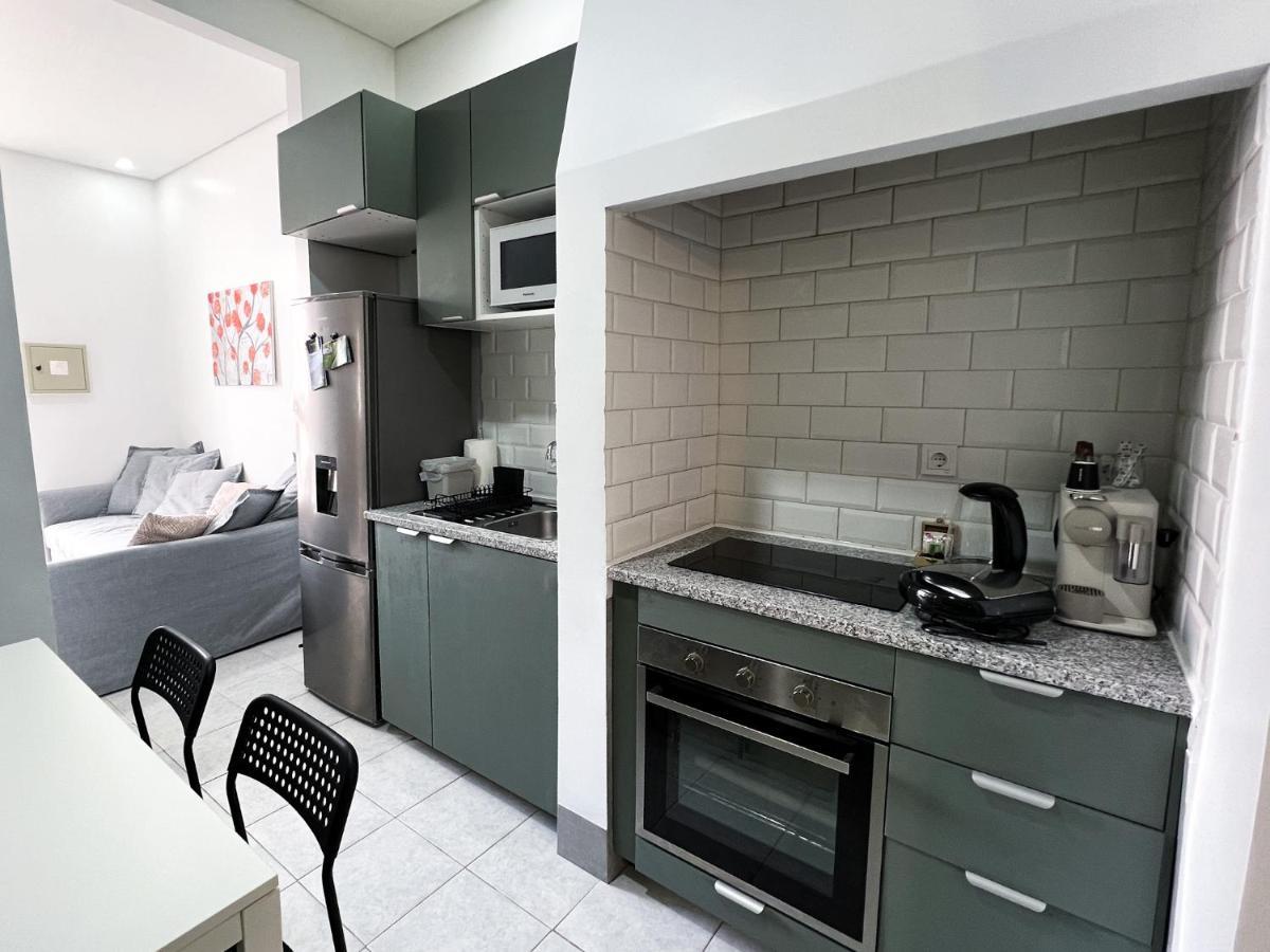 Cozy House Setubal Apartment Ngoại thất bức ảnh