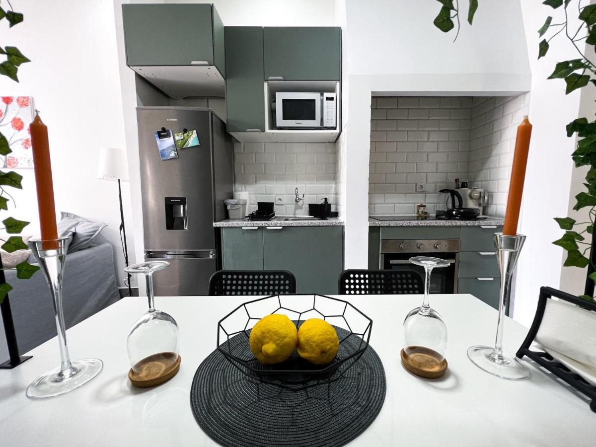 Cozy House Setubal Apartment Ngoại thất bức ảnh
