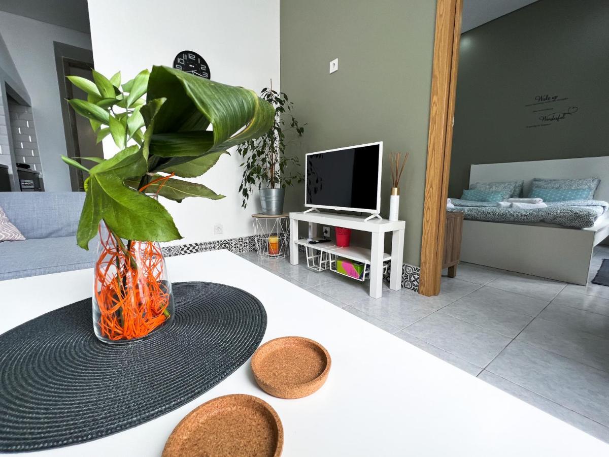 Cozy House Setubal Apartment Ngoại thất bức ảnh
