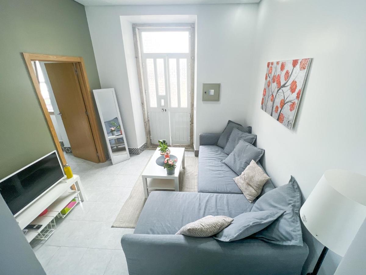Cozy House Setubal Apartment Ngoại thất bức ảnh
