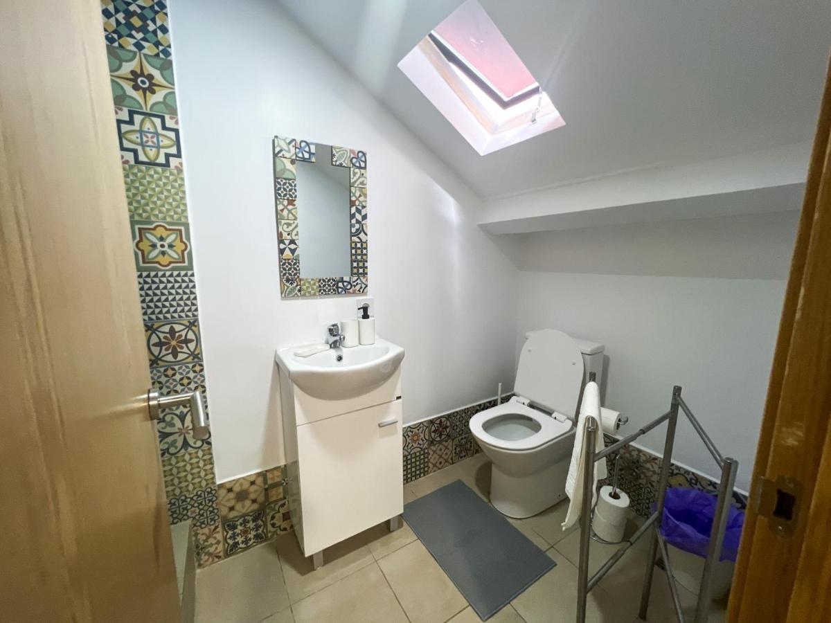 Cozy House Setubal Apartment Ngoại thất bức ảnh
