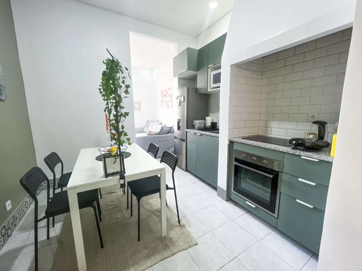 Cozy House Setubal Apartment Ngoại thất bức ảnh