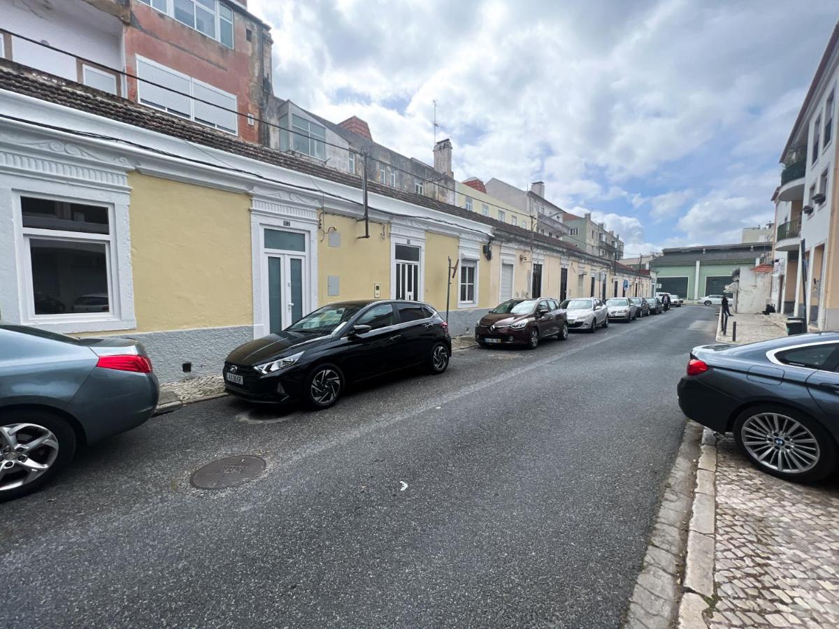 Cozy House Setubal Apartment Ngoại thất bức ảnh