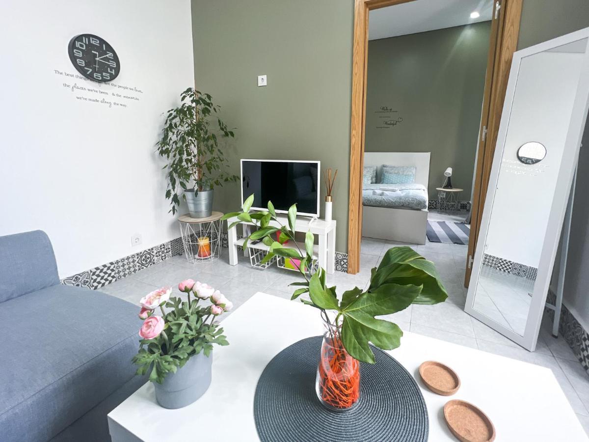 Cozy House Setubal Apartment Ngoại thất bức ảnh