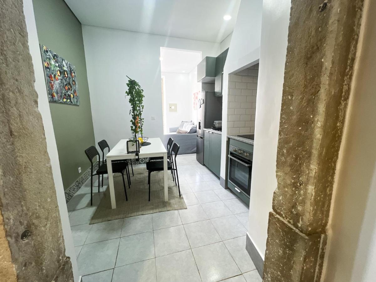 Cozy House Setubal Apartment Ngoại thất bức ảnh