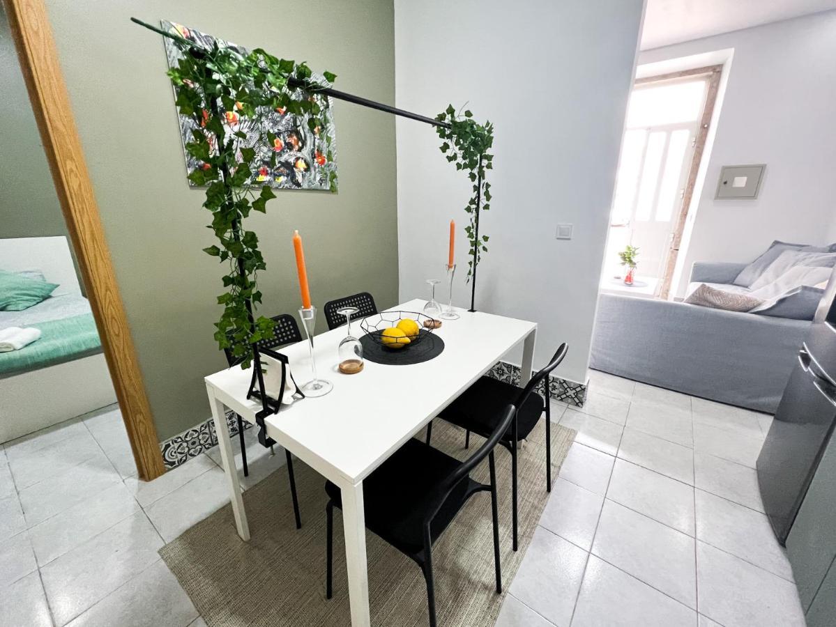 Cozy House Setubal Apartment Ngoại thất bức ảnh