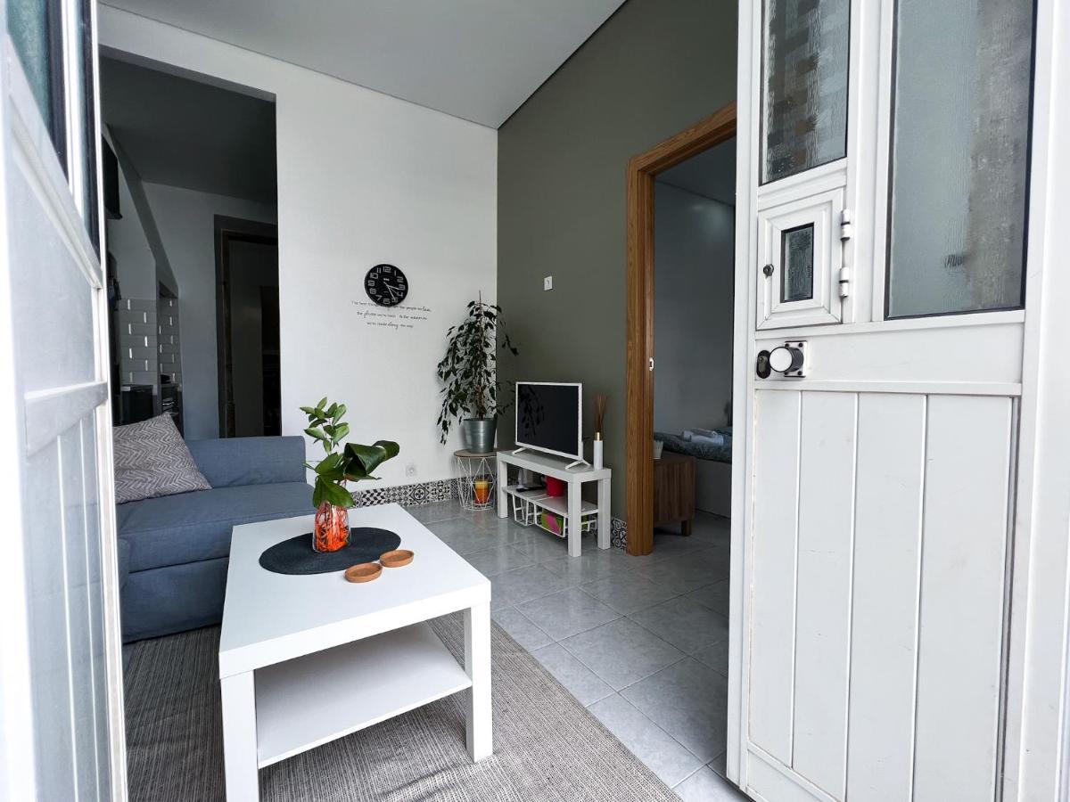 Cozy House Setubal Apartment Ngoại thất bức ảnh