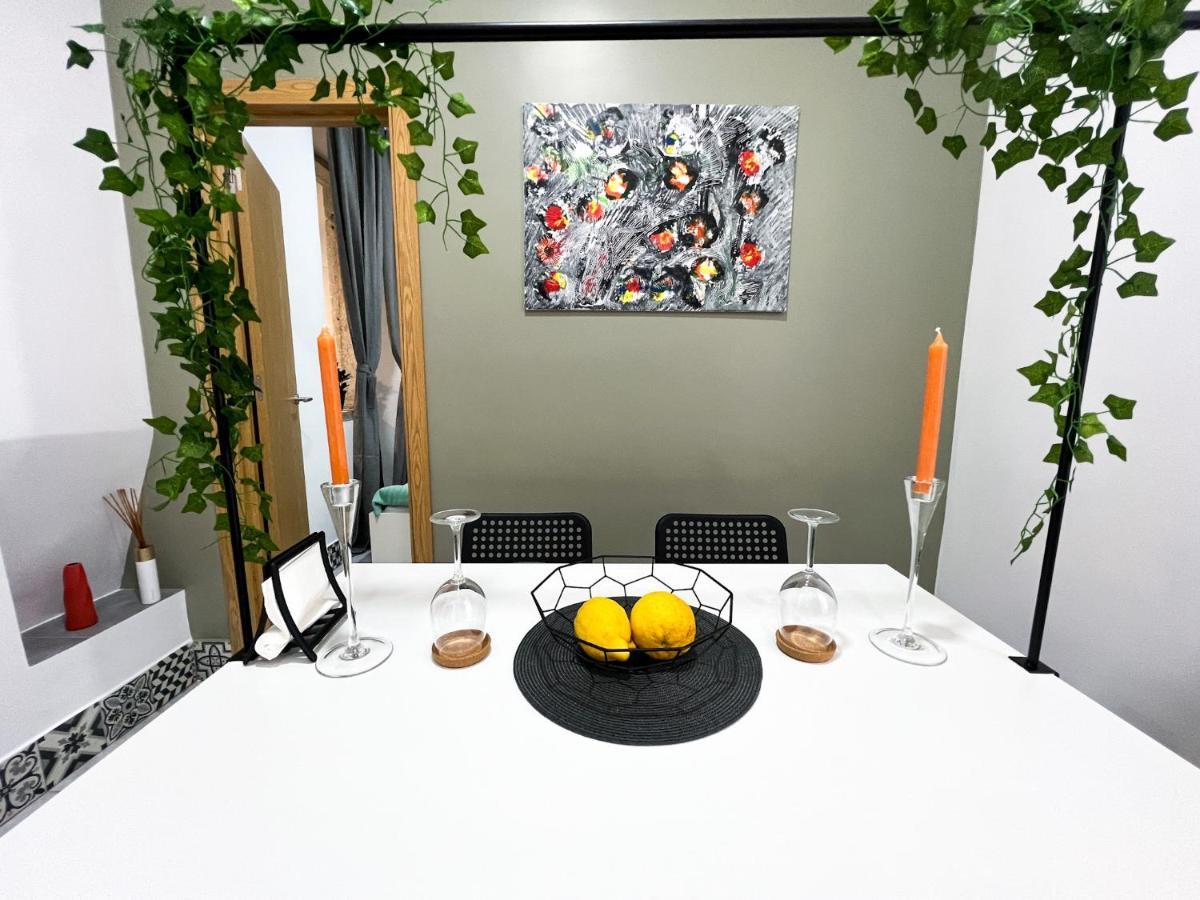 Cozy House Setubal Apartment Ngoại thất bức ảnh