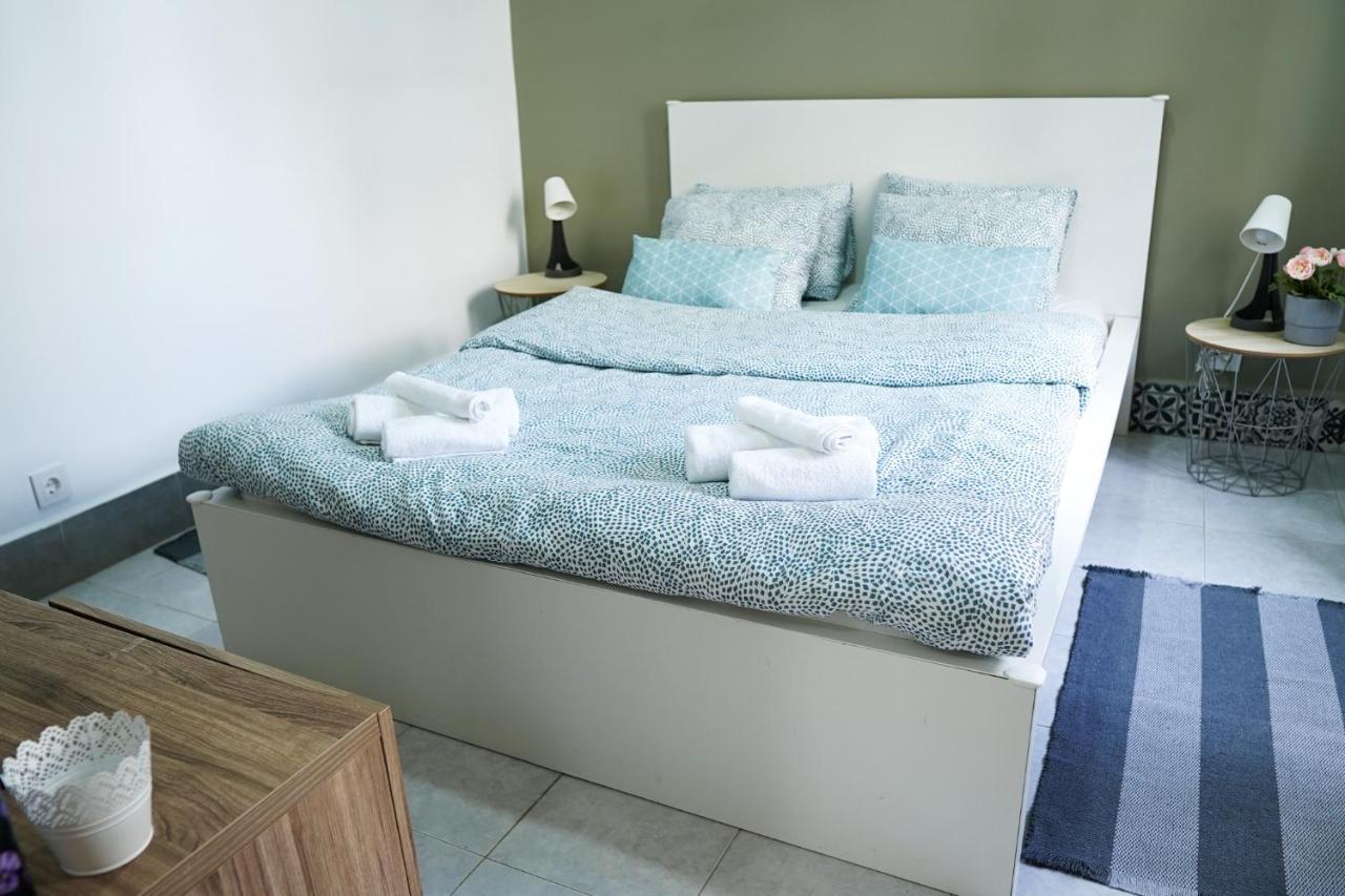 Cozy House Setubal Apartment Ngoại thất bức ảnh