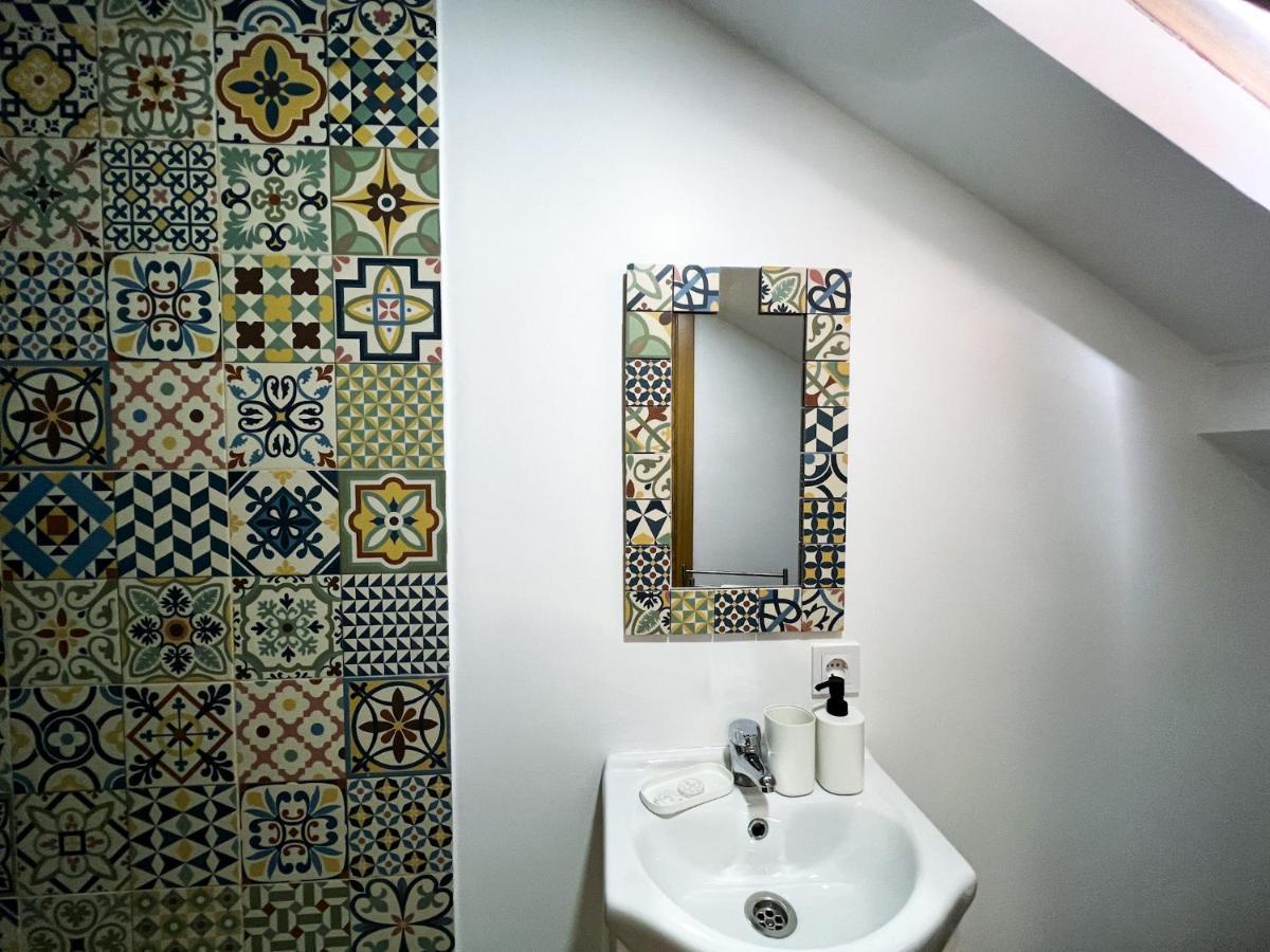 Cozy House Setubal Apartment Ngoại thất bức ảnh