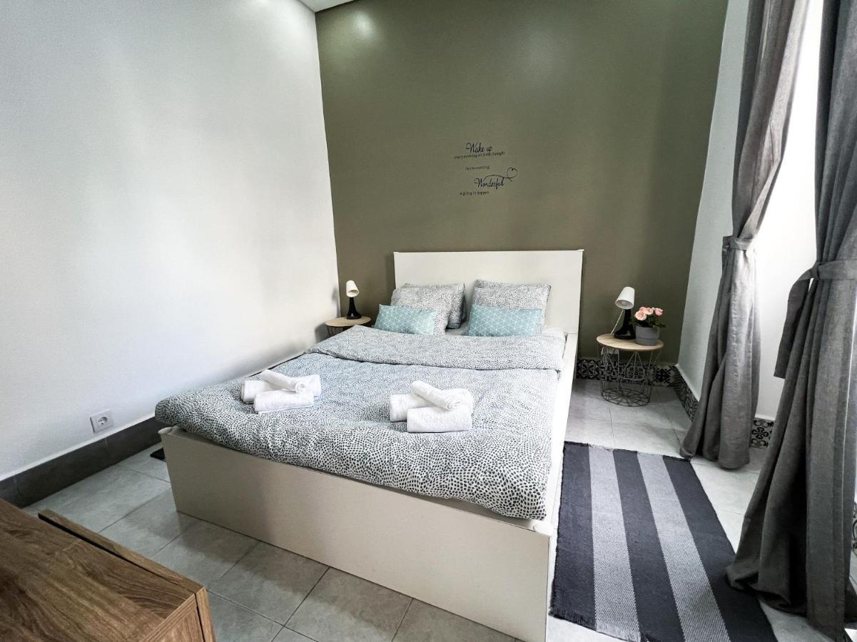 Cozy House Setubal Apartment Ngoại thất bức ảnh