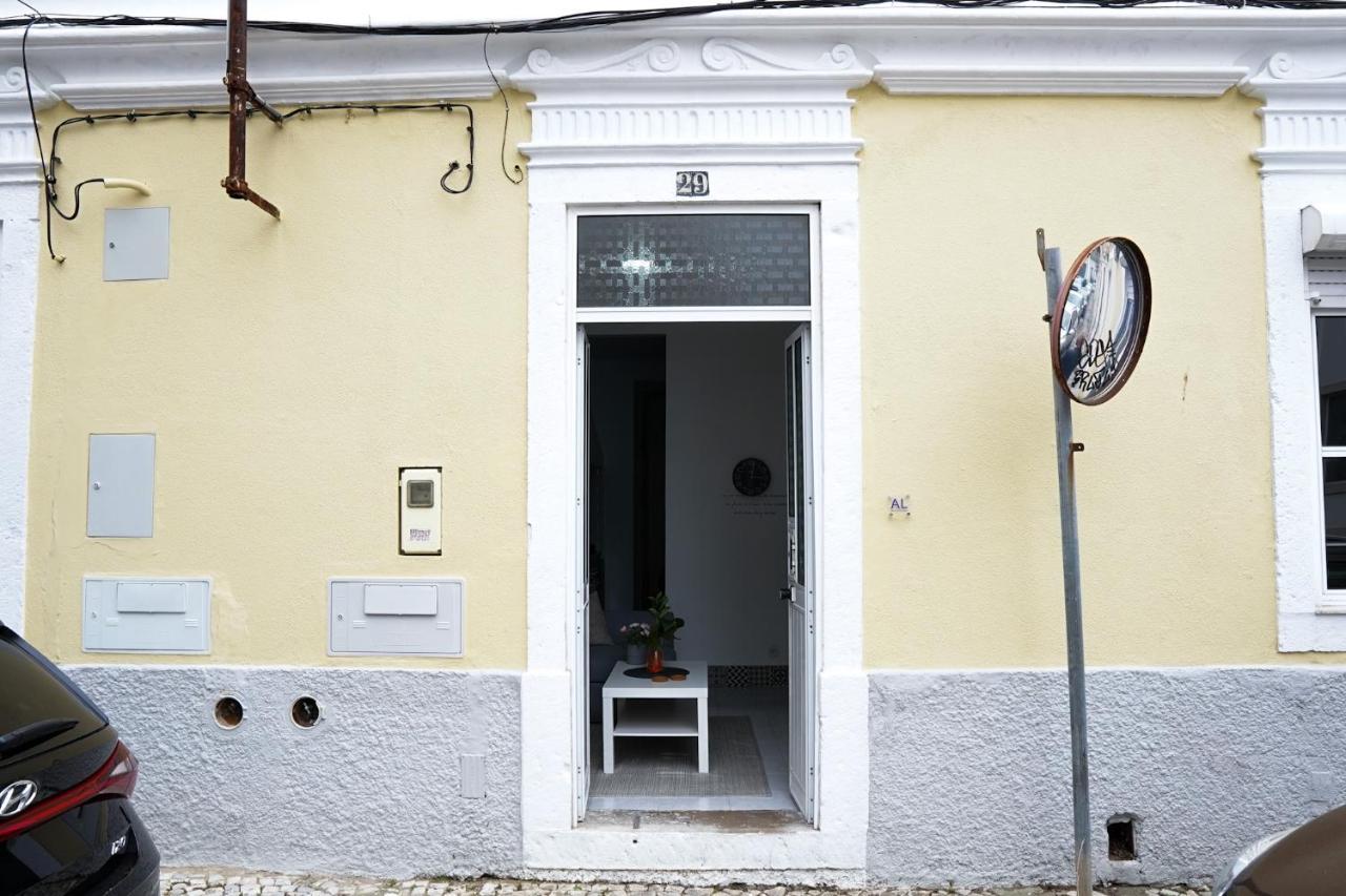 Cozy House Setubal Apartment Ngoại thất bức ảnh