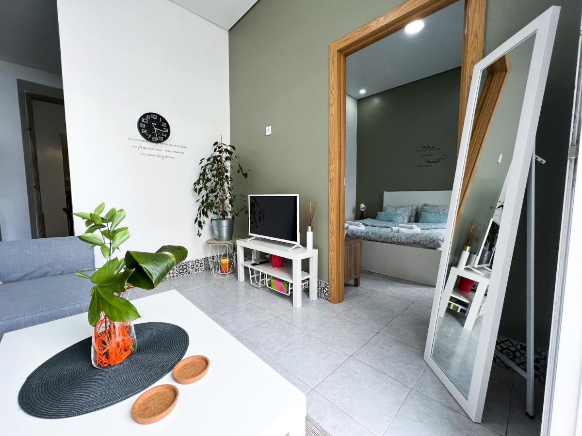 Cozy House Setubal Apartment Ngoại thất bức ảnh