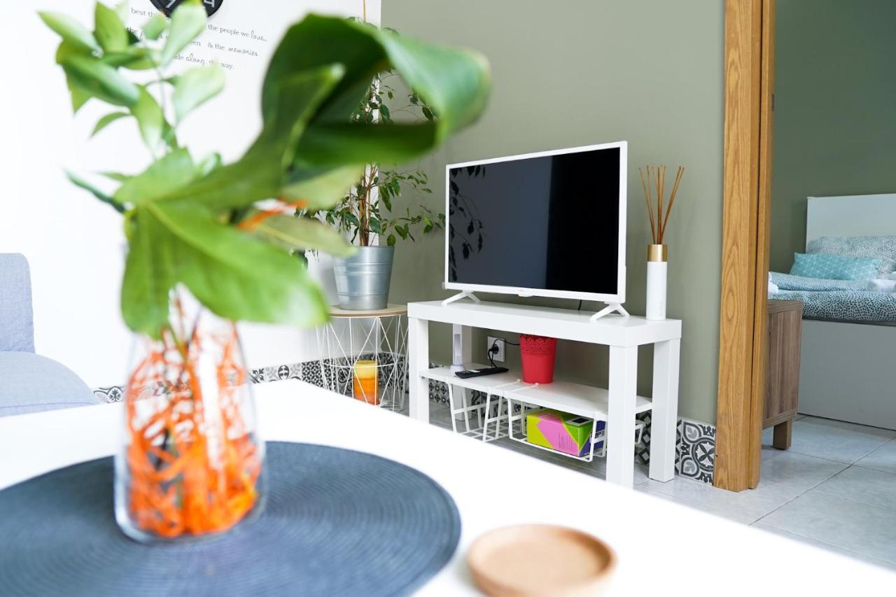 Cozy House Setubal Apartment Ngoại thất bức ảnh